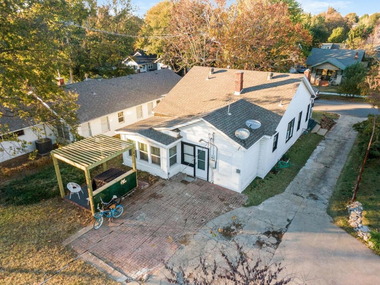 Walk To Cherry Street,Pets, Hot Tub By Hvnlyhomes Tulsa Exterior photo